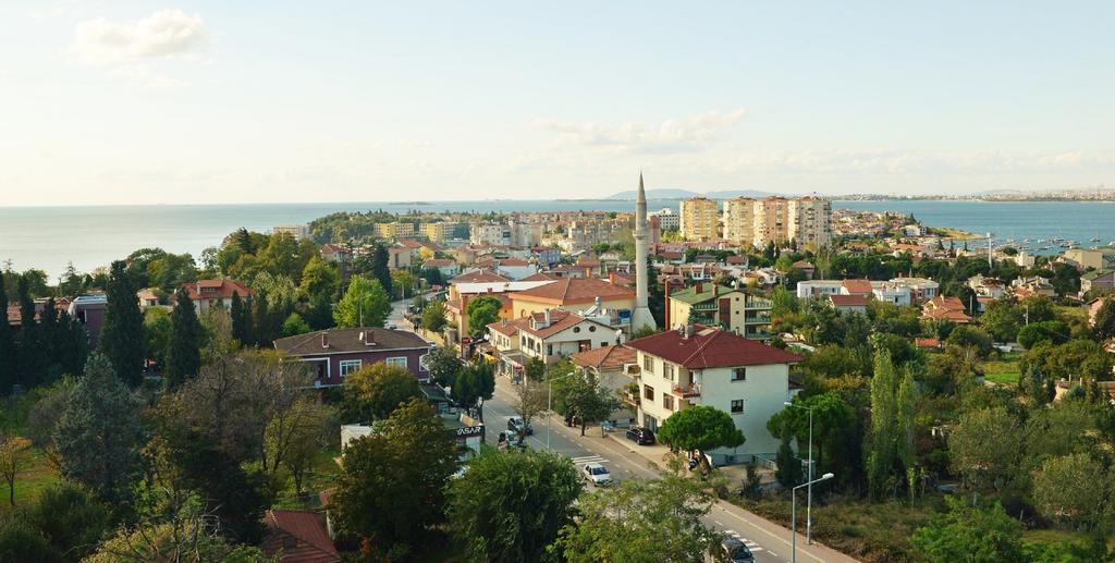Bayramoglu Resort Hotel Darıca エクステリア 写真