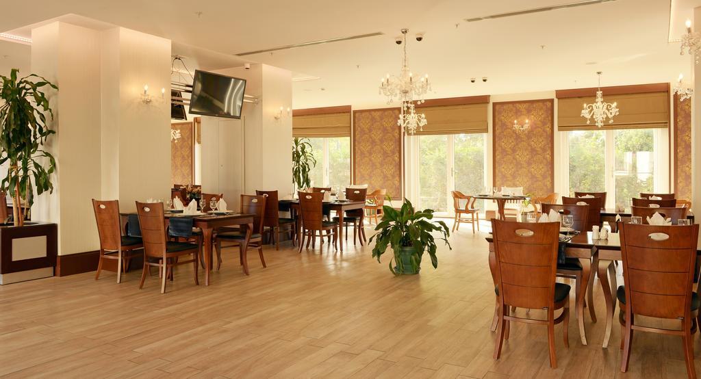 Bayramoglu Resort Hotel Darıca エクステリア 写真