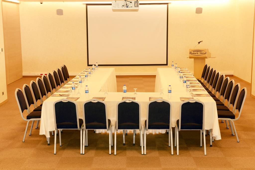 Bayramoglu Resort Hotel Darıca エクステリア 写真