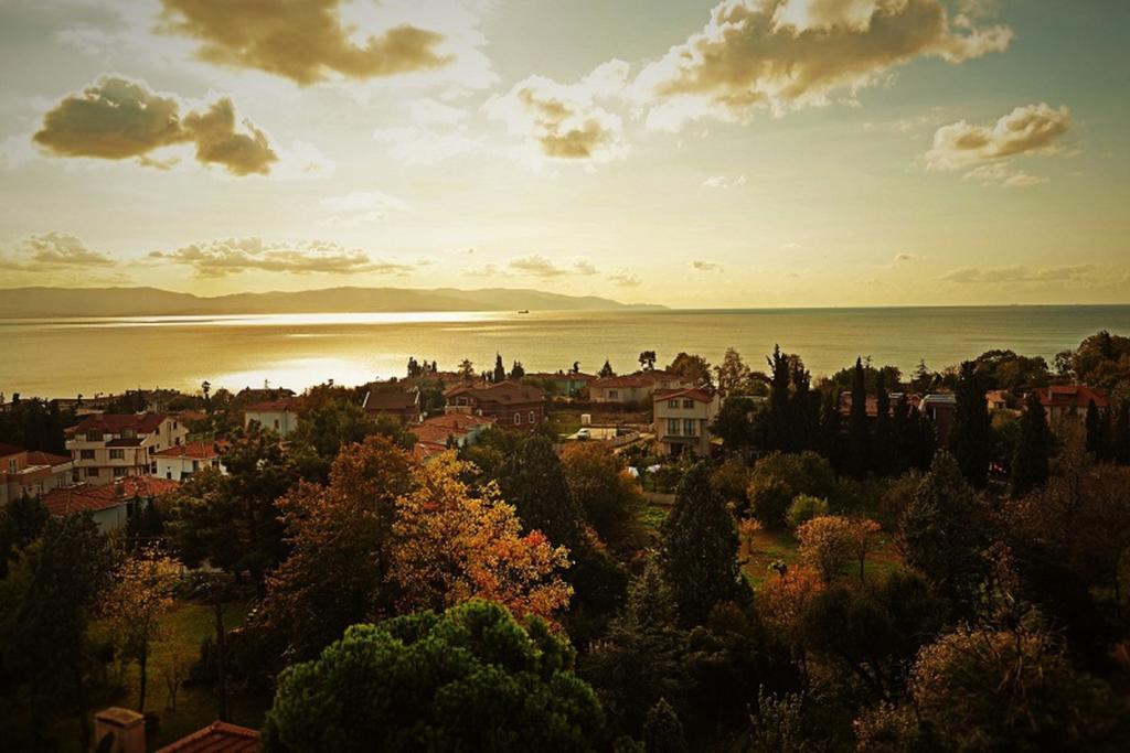 Bayramoglu Resort Hotel Darıca エクステリア 写真