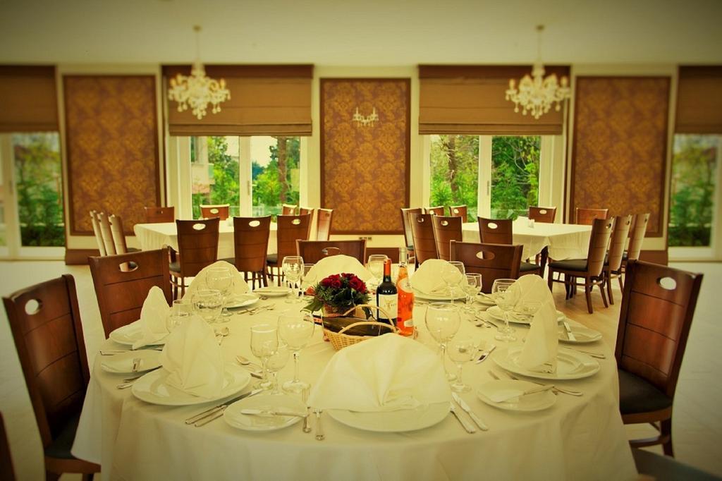 Bayramoglu Resort Hotel Darıca エクステリア 写真