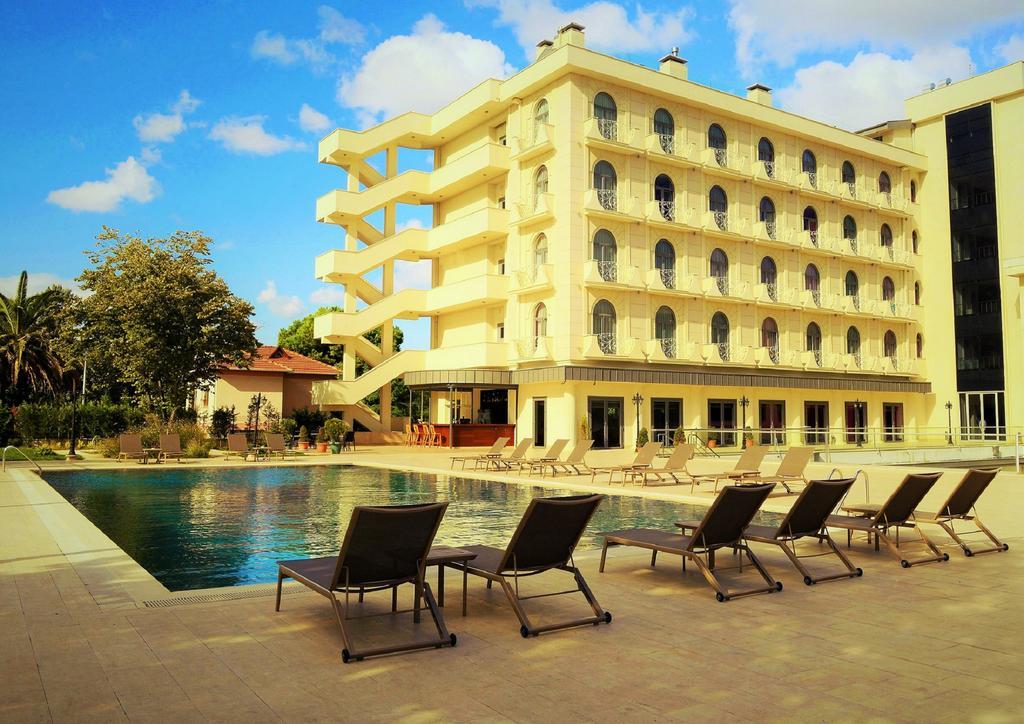 Bayramoglu Resort Hotel Darıca エクステリア 写真