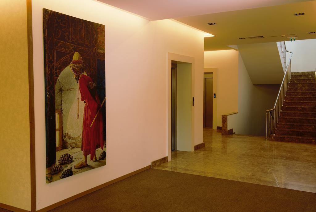 Bayramoglu Resort Hotel Darıca エクステリア 写真