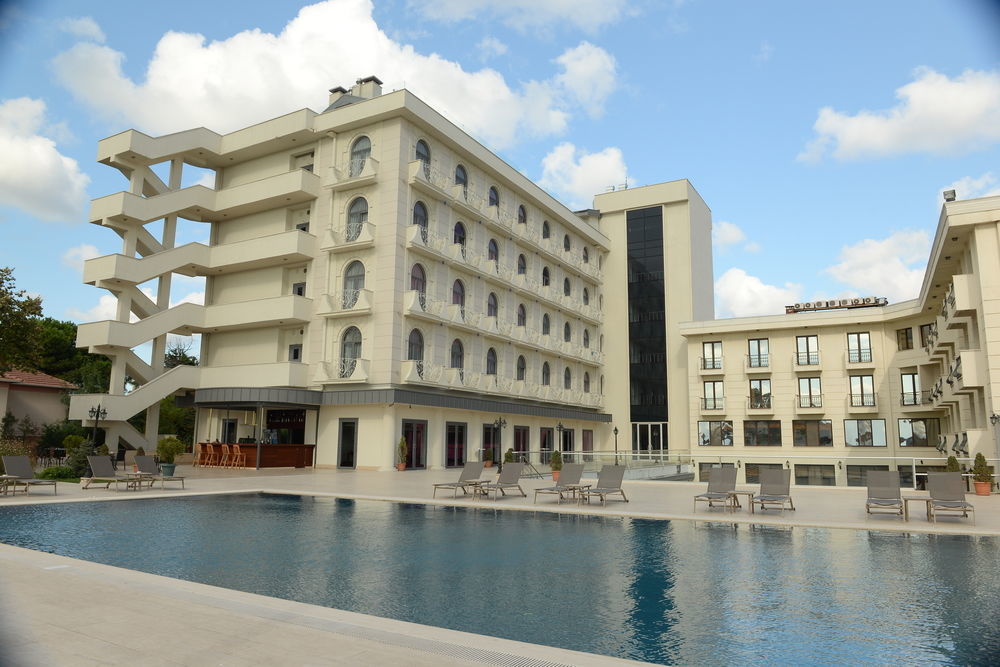 Bayramoglu Resort Hotel Darıca エクステリア 写真