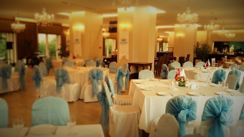 Bayramoglu Resort Hotel Darıca エクステリア 写真