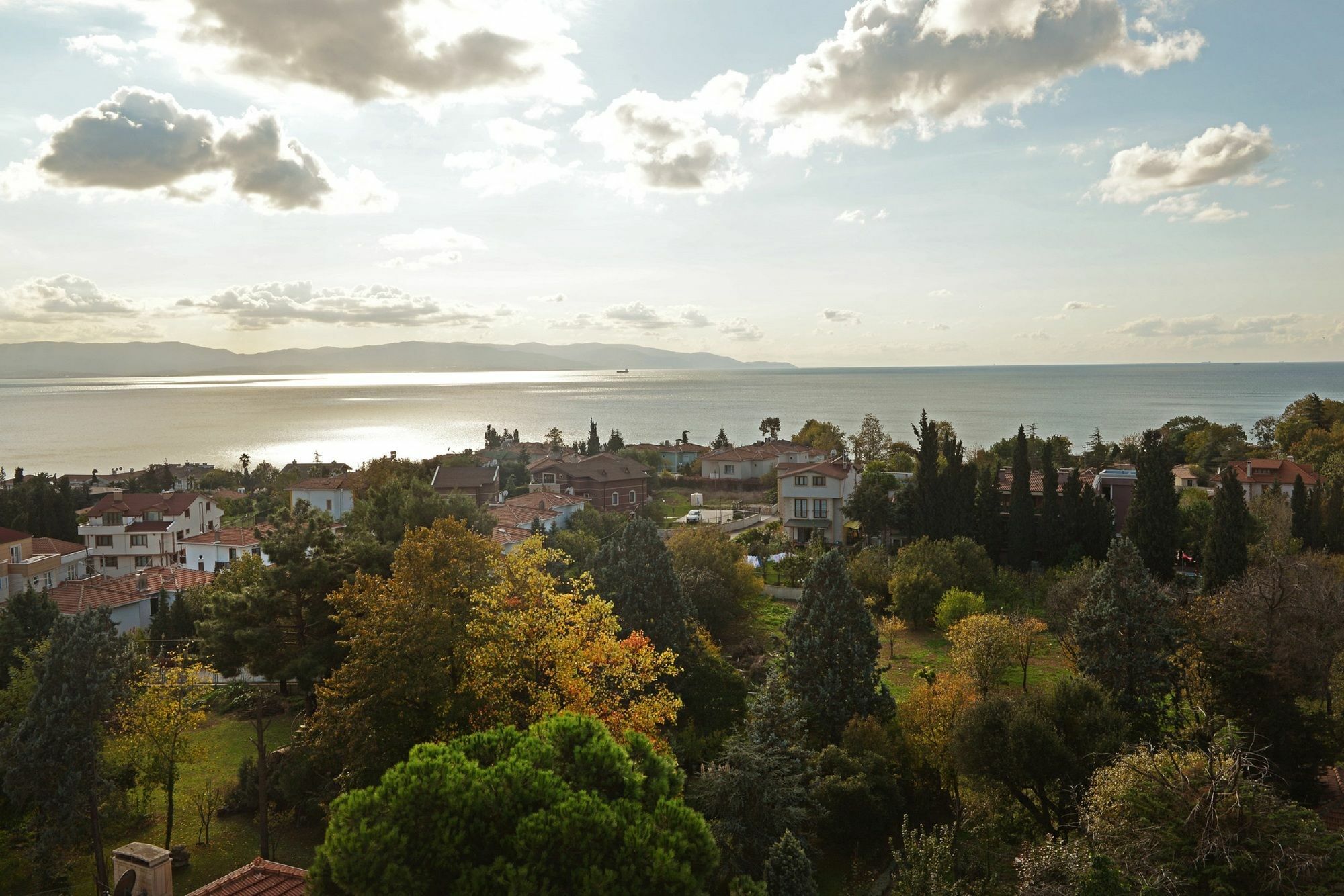 Bayramoglu Resort Hotel Darıca エクステリア 写真