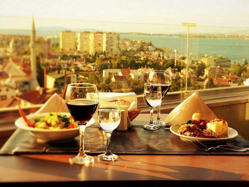 Bayramoglu Resort Hotel Darıca エクステリア 写真