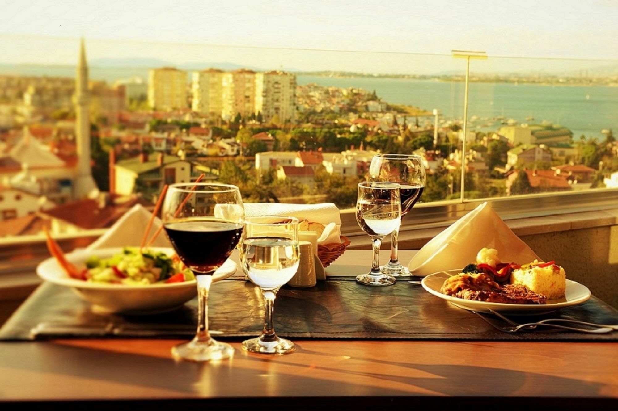 Bayramoglu Resort Hotel Darıca エクステリア 写真