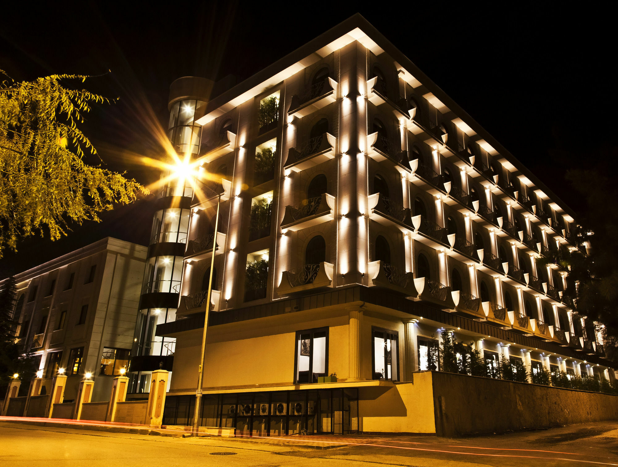 Bayramoglu Resort Hotel Darıca エクステリア 写真