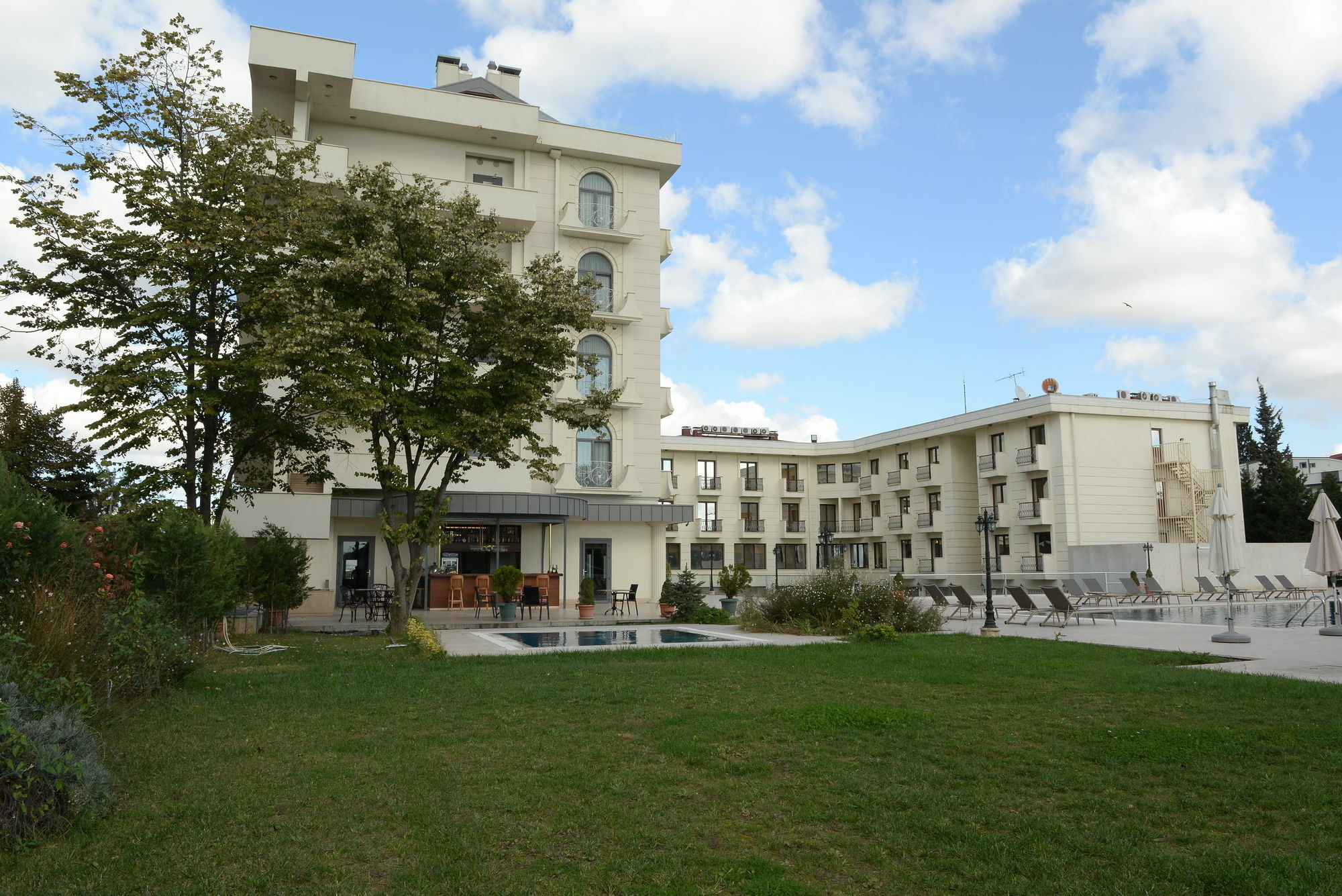 Bayramoglu Resort Hotel Darıca エクステリア 写真