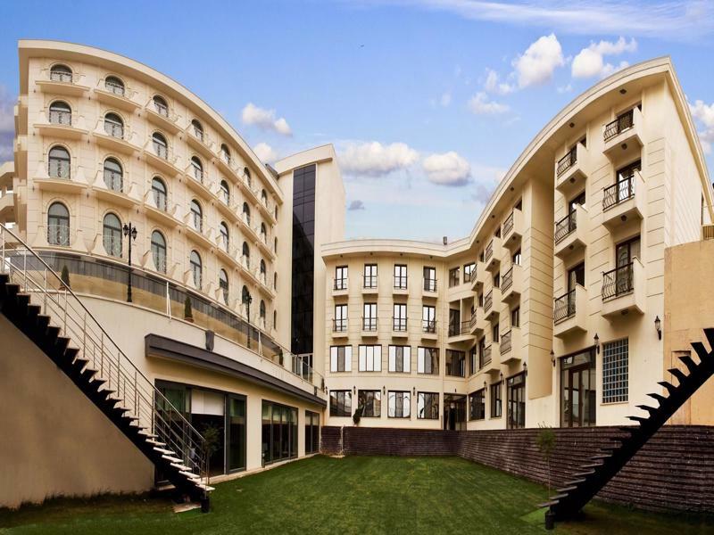 Bayramoglu Resort Hotel Darıca エクステリア 写真