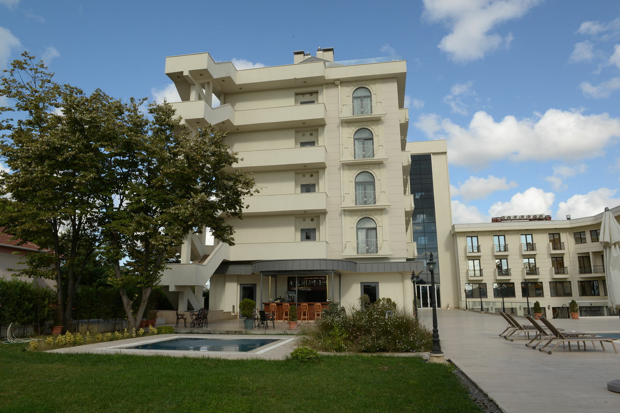 Bayramoglu Resort Hotel Darıca エクステリア 写真